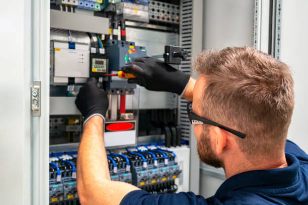 Best Licensed Electrician  in Hudson Oaks, TX