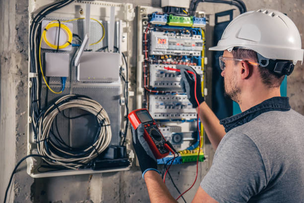 Best Commercial Electrician Services  in Hudson Oaks, TX